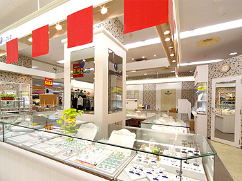 ジュエルフジミ 東岸和田店