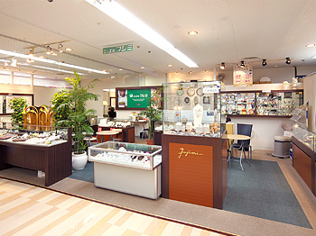 ジュエルフジミ 光明池店
